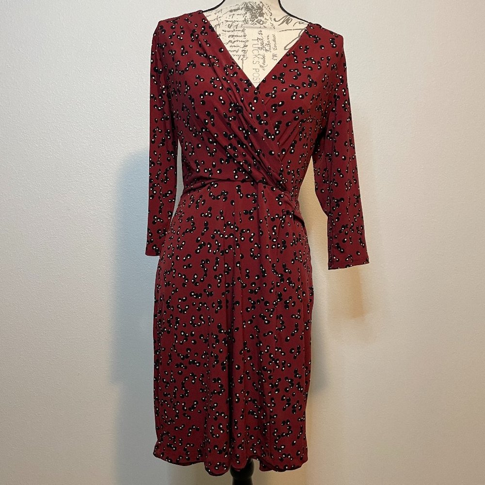 Wrap Dress